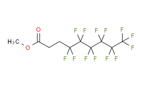 67A315 | 110260-75-8 | Methyl 2H,2H,3H,3H-perfluorononanoate