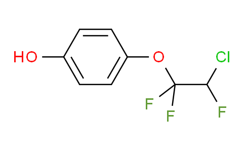 67EW15 | 88553-89-3 | 4-(2-Chloro-1,1,2-trifluoroethoxy)phenol
