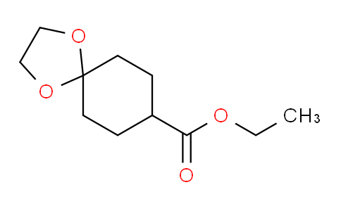 681C15 | 1489-97-0 | Ethyl 1,4-dioxaspiro[4.5]decane-8-carboxylate