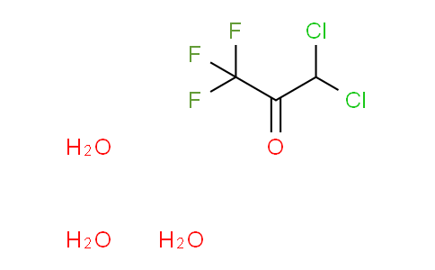 688S15 | 1185023-70-4 | 3,3-Dichloro-1,1,1-trifluoroacetone trihydrate