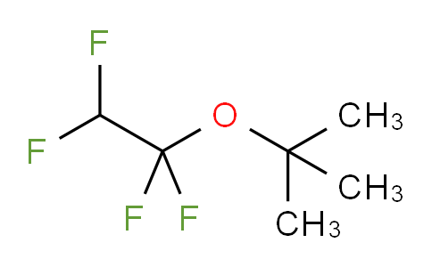 68G615 | 659-98-3 | tert-Butyl 1,1,2,2-tetrafluoroethyl ether