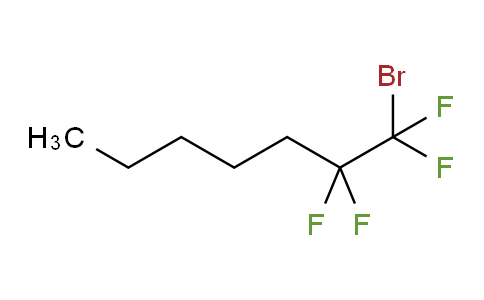 68GH15 | 1445995-85-6 | 1-Bromo-1,1,2,2-tetrafluoroheptane