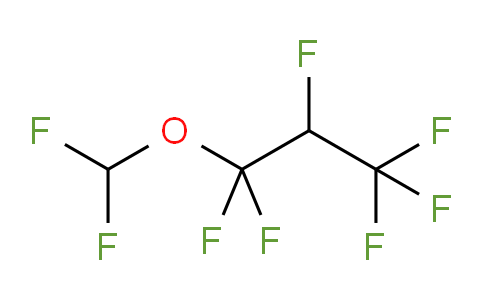 69B815 | 56860-85-6 | 1,1,2,3,3,3-Hexafluoropropyl difluoromethyl ether
