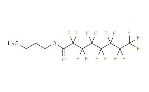 69M715 | 307-96-0 | n-Butyl perfluorooctanoate