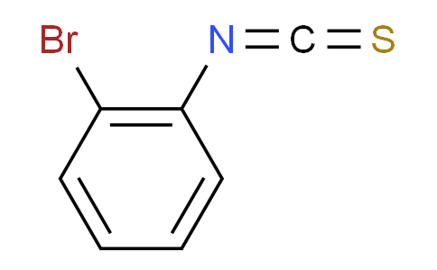 69T715 | 1303-76-0 | 2-Bromophenyl  isothiocyanate