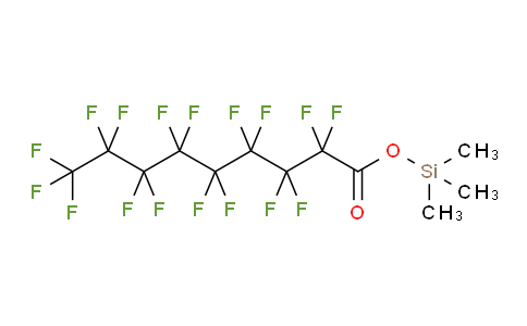 69WX15 | 1244856-06-1 | Trimethylsilyl perfluorononanoate