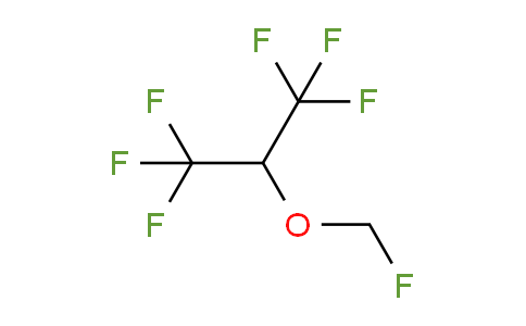 6A8415 | 28523-86-6 | Fluoromethyl 1,1,1,3,3,3-hexafluoroisopropyl ether (Sevoflurane)