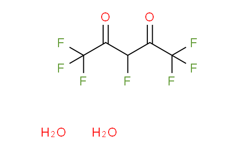 6B0615 | 503155-88-2 | 3H-Heptafluoropentane-2,4-dione dihydrate