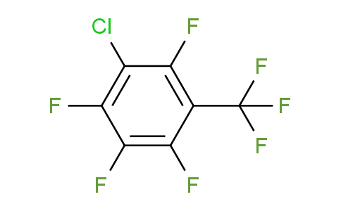 6B0H15 | 4284-09-7 | 3-Chloro-2,4,5,6-tetrafluorobenzotrifluoride
