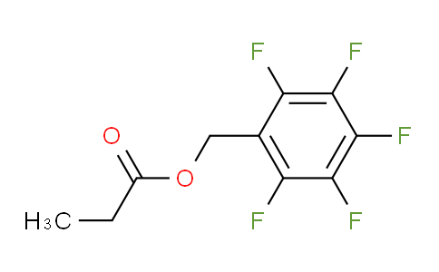 6B2315 | 21634-97-9 | 2,3,4,5,6-Pentafluorobenzyl propionate
