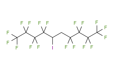 6C3015 | 53638-10-1 | 6-Iodo-5H,5H,6H-perfluorodecane