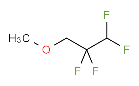 6CW015 | 60598-17-6 | Methyl 2,2,3,3-tetrafluoropropyl ether