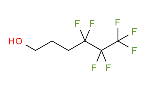 6CX315 | 679-02-7 | 4,4,5,5,6,6,6-Heptafluorohexan-1-ol