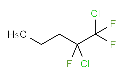 6D8215 | 261503-34-8 | 1,2-Dichloro-1,1,2-trifluoropentane