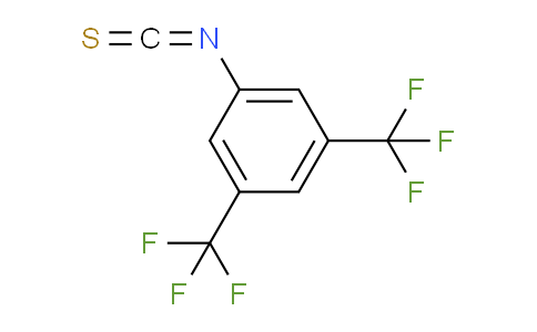 6DS315 | 23165-29-9 | 3,5-Bis(trifluoromethyl)phenyl isothiocyanate