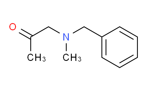 6G3Q15 | 23982-57-2 | n-benzylmethylamino-acetone