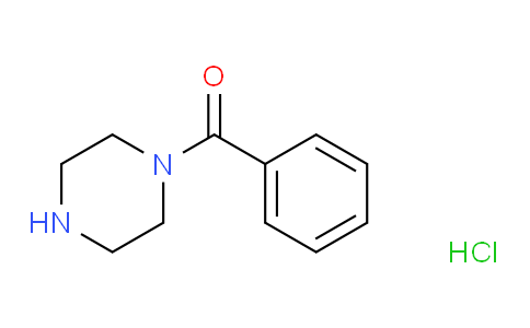 6GH117 | 56227-55-5 | 1-ベンゾイルピペラジン塩酸塩 97