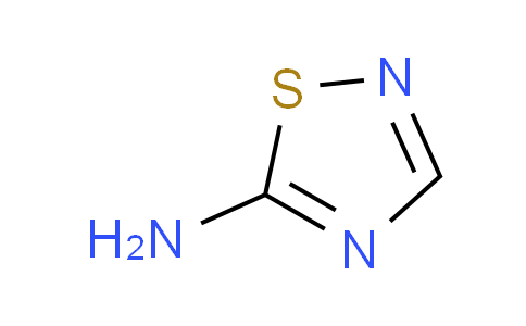 6GM917 | 7552-07-0 | 5-アミノ-1,2,4-チアジアゾール