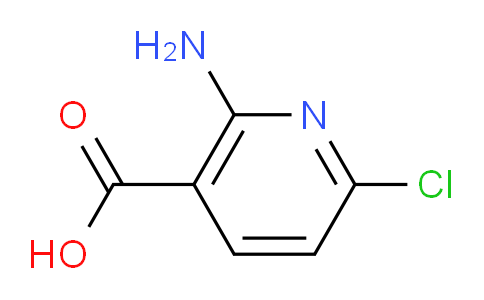 6H9U15 | 58584-92-2 | 2-amino-6-chloronicotinic acid