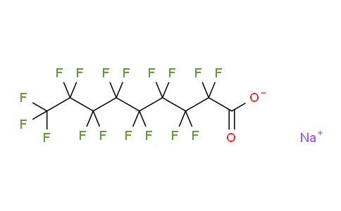 6J5015 | 21049-39-8 | Sodium perfluorononanoate