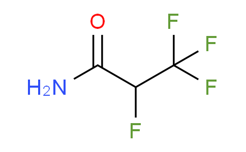 6J5L15 | 1647-57-0 | 2,3,3,3-Tetrafluoropropionamide