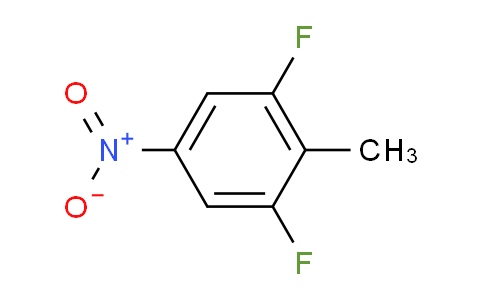 6JN117 | 170572-48-2 | 2,6-ジフルオロ-4-ニトロトルエン