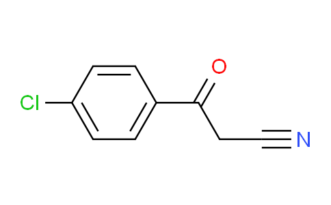 6KX615 | 4640-66-8 | 4-Chlorobenzoylacetonitrile