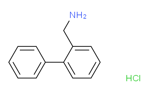 6L0215 | 854207-87-7 | 2-PHENYLBENZYLAMINEHCL