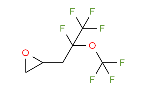 6L0E15 | 243139-60-8 | 2,3,3,3-Tetrafluoro-2-(trifluoromethoxy)propyloxirane