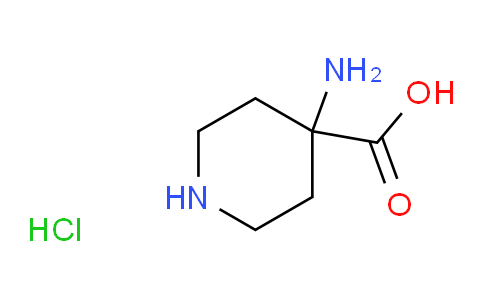 6L6515 | 40951-39-1 | 4-Amino-piperidine-4-carboxylic acid hydrochloride salt