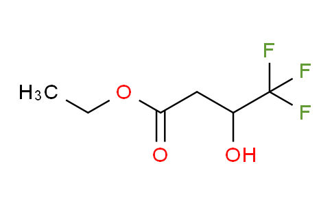 6L8P15 | 372-30-5 | Ethyl 3-hydroxy-4,4,4-trifluorobutyrate