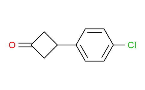 6LE315 | 152714-07-3 | Cyclobutanone,3-(4-chlorophenyl)-