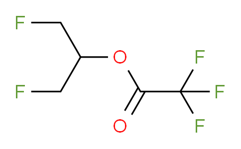 6M3715 | 1823362-61-3 | 1,3-Difluoroprop-2-yl trifluoroacetate