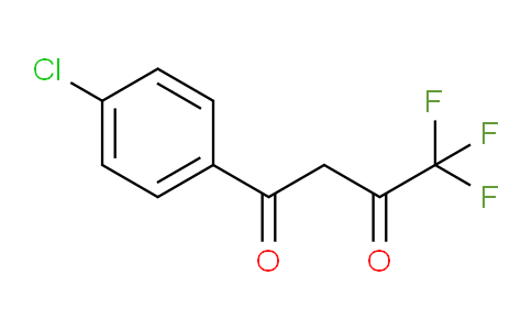 6NJ415 | 18931-60-7 | 1-(4-Chlorophenyl)-4,4,4-trifluorobutane-1,3-dione