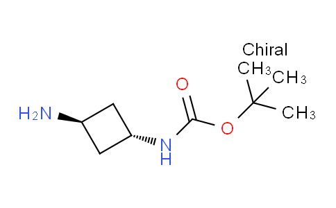 6P4Q15 | 871014-19-6 | trans-tert-Butyl 3-aminocyclobutylcarbamate
