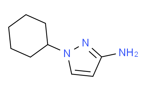 6Q1D15 | 65331-14-8 | 1-cyclohexyl-1H-pyrazol-3-amine