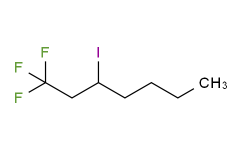 6QZ115 | 89608-37-7 | 3-Iodo-1,1,1-trifluoroheptane