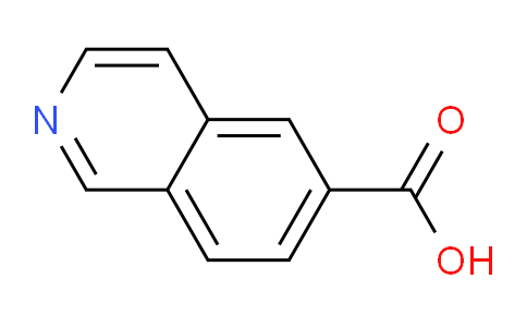 6R0E15 | 106778-43-2 | 6-Isoquinolinecarboxylic acid