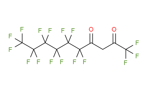 6R4815 | 147874-76-8 | 3H,3H-Perfluorodecane-2,4-dione