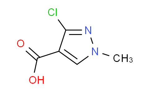 6SD915 | 137343-52-3 | 3-chloro-1-methyl-1H-pyrazole-4-carboxylicacid