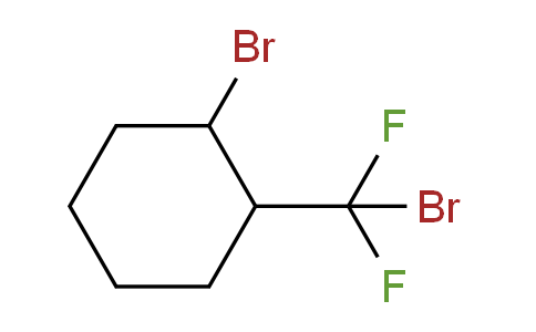 6SN815 | 14737-09-8 | 1-Bromo-2-(bromodifluoromethyl)cyclohexane