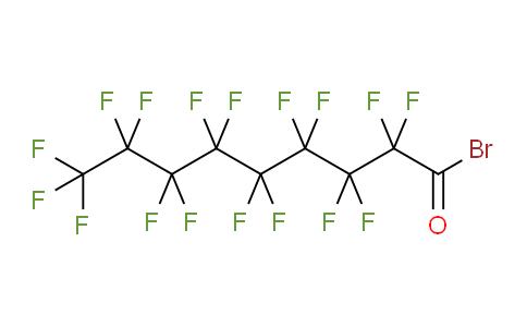 6SW615 | 261503-42-8 | Perfluorononanoyl bromide