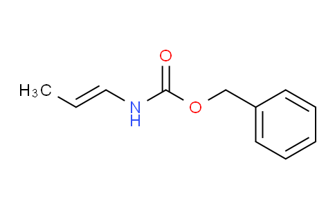 6UM815 | 260967-14-4 | Benzyl prop-1-en-1-ylcarbamate