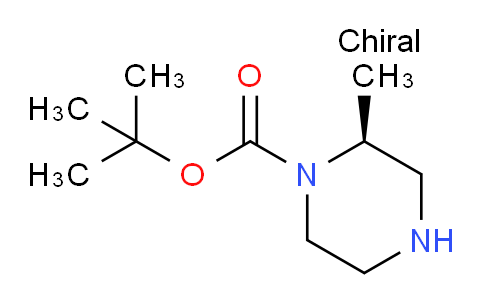 6VQ817 | 169447-70-5 | (S)-1-N-Boc-2-メチルピペラジン