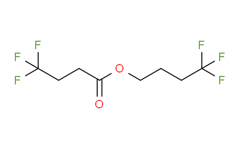6W4X15 | 885276-39-1 | 4,4,4-Trifluorobutyl 4,4,4-trifluorobutyrate