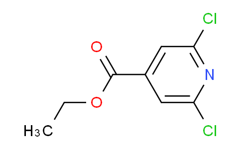 6W7117 | 1604-14-4 | Ethyl 2,6-dichloroisonicotinate
