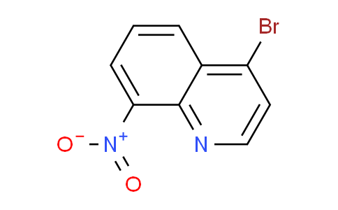 6X1615 | 1379345-02-4 | 4-Bromo-8-nitroquinoline