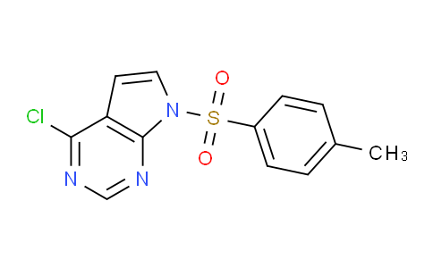 6XD217 | 479633-63-1 | 4-Chloro-7-tosyl-7H-pyrrolo[2,3-d]pyrimidine