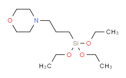 6Y7G15 | 67601-83-6 | 4-[3-(triethoxysilyl)propyl]morpholine