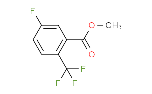 6YL315 | 773873-90-8 | Methyl 5-fluoro-2-(trifluoromethyl)benzoate